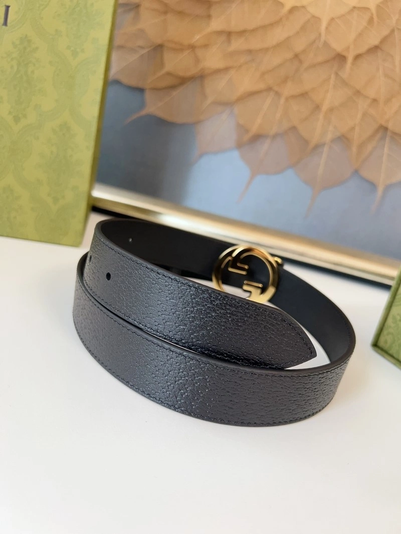 Lightweight Gucci Belts 293274