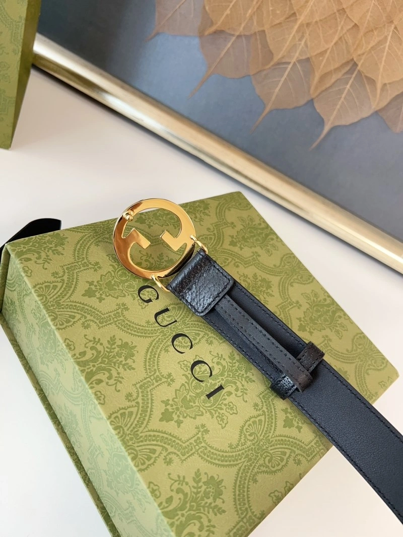 Lightweight Gucci Belts 293274