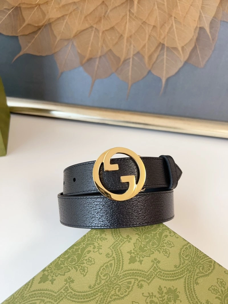Lightweight Gucci Belts 293274