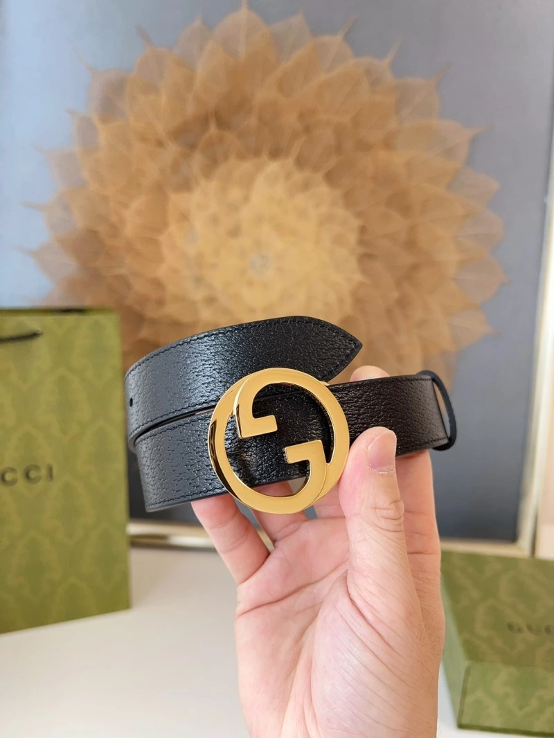 Lightweight Gucci Belts 293274