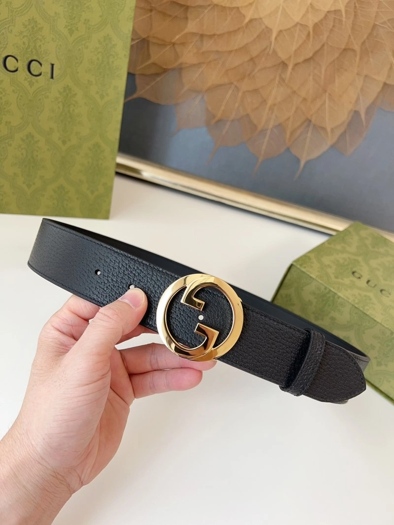 WrinkleFree Gucci Belts 293245