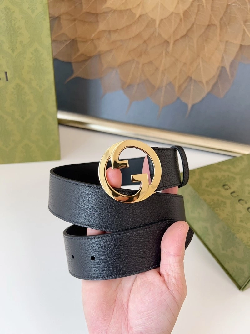 WrinkleFree Gucci Belts 293245