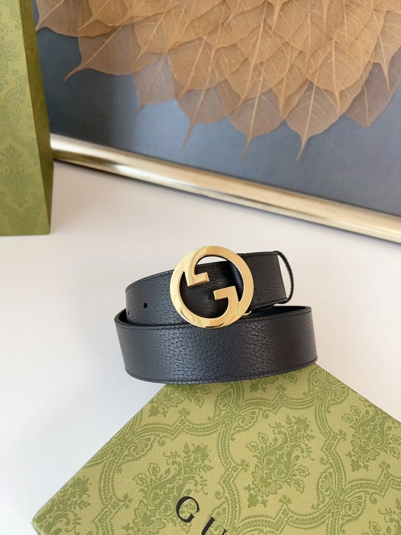 WrinkleFree Gucci Belts 293245