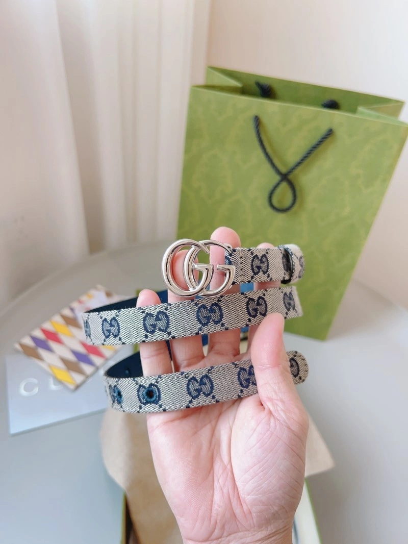 Unisex Gucci Belts 293233