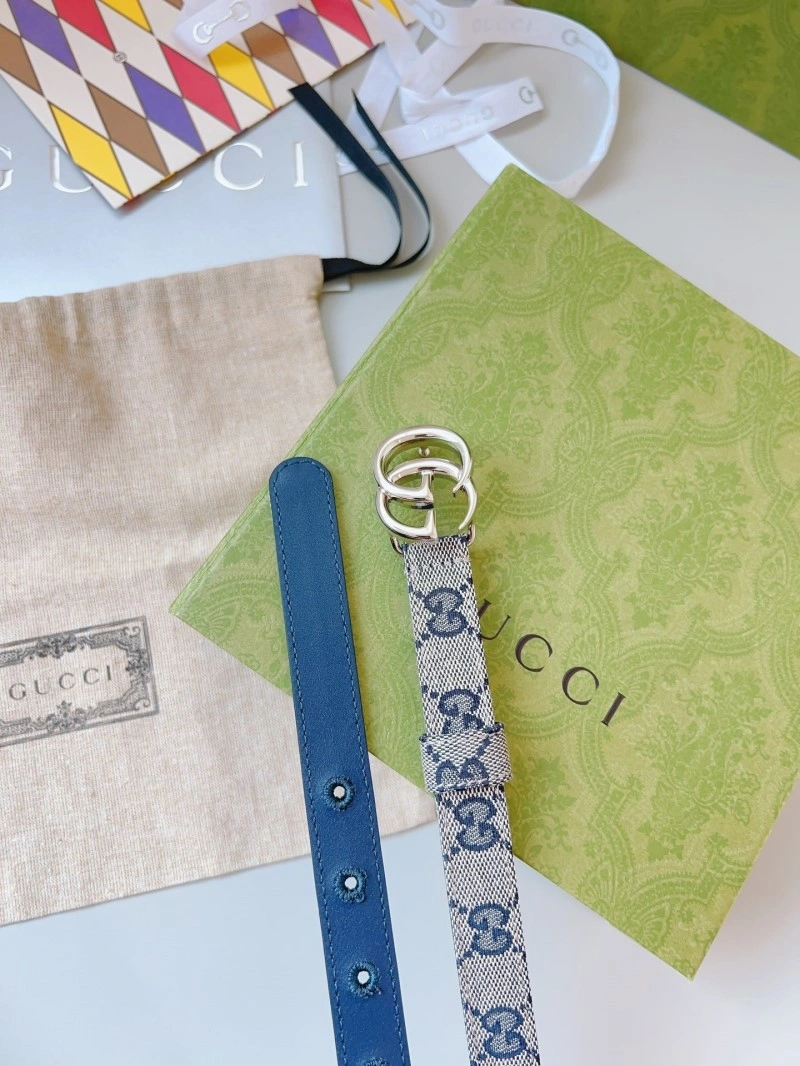 Unisex Gucci Belts 293233