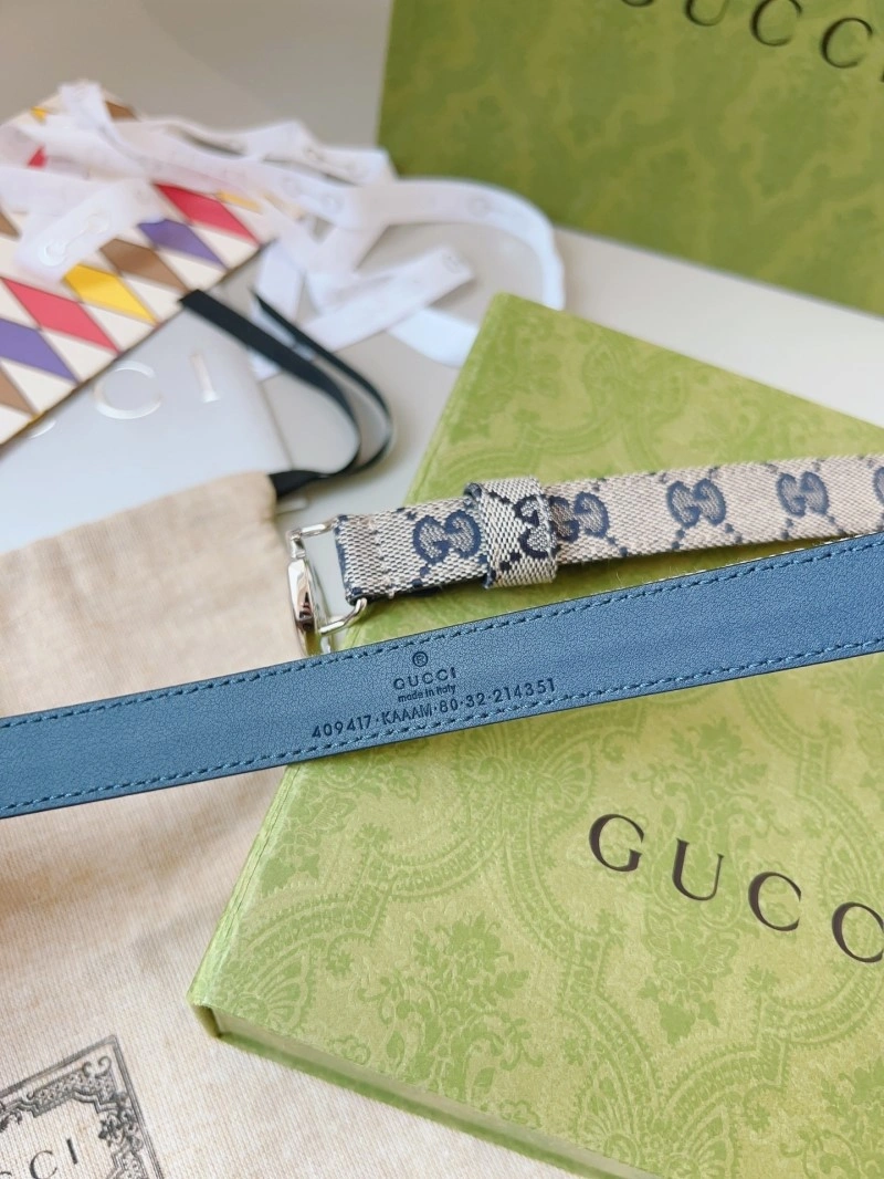 Unisex Gucci Belts 293233