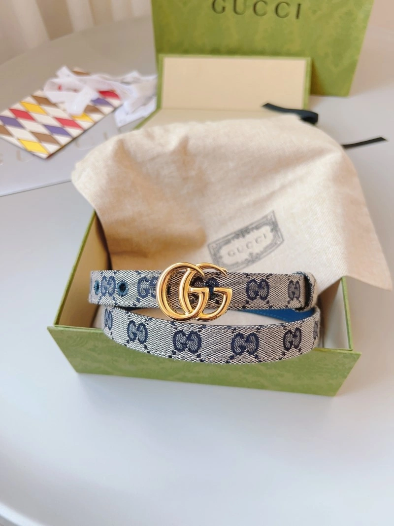 Flexible Gucci Belts 293212