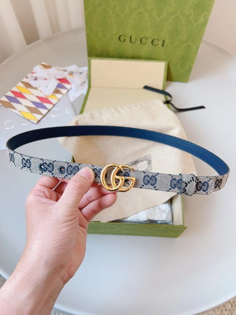 Flexible Gucci Belts 293212
