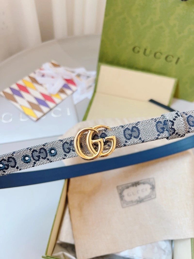Flexible Gucci Belts 293212