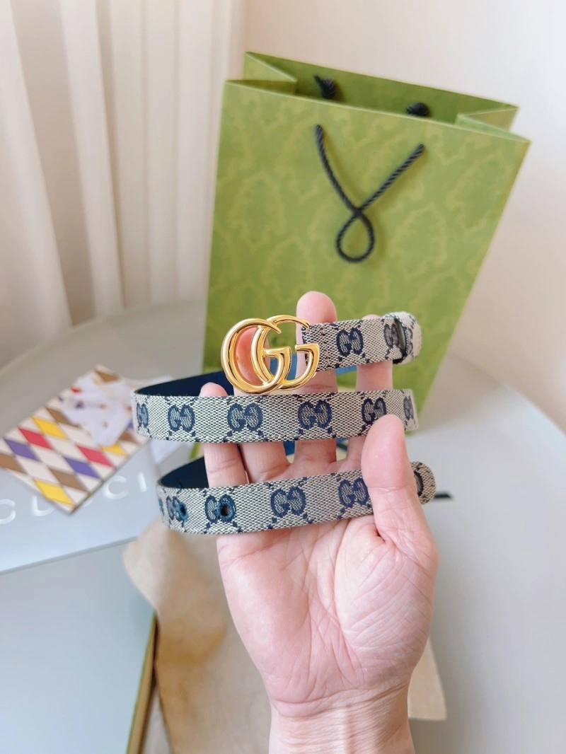 Flexible Gucci Belts 293212