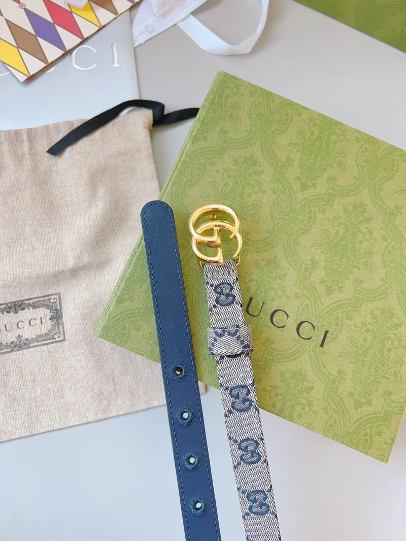 Flexible Gucci Belts 293212