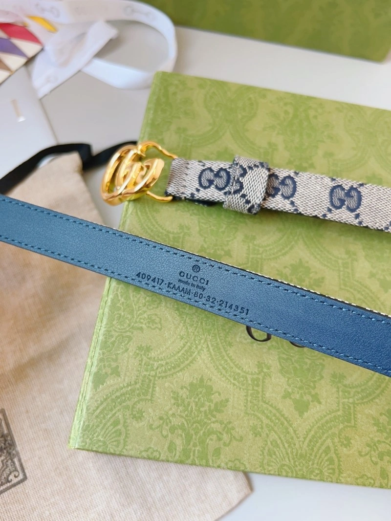 Flexible Gucci Belts 293212