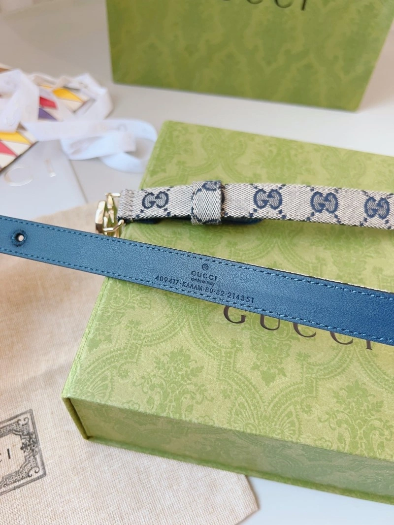 Gucci Belts ComfortFit 293219