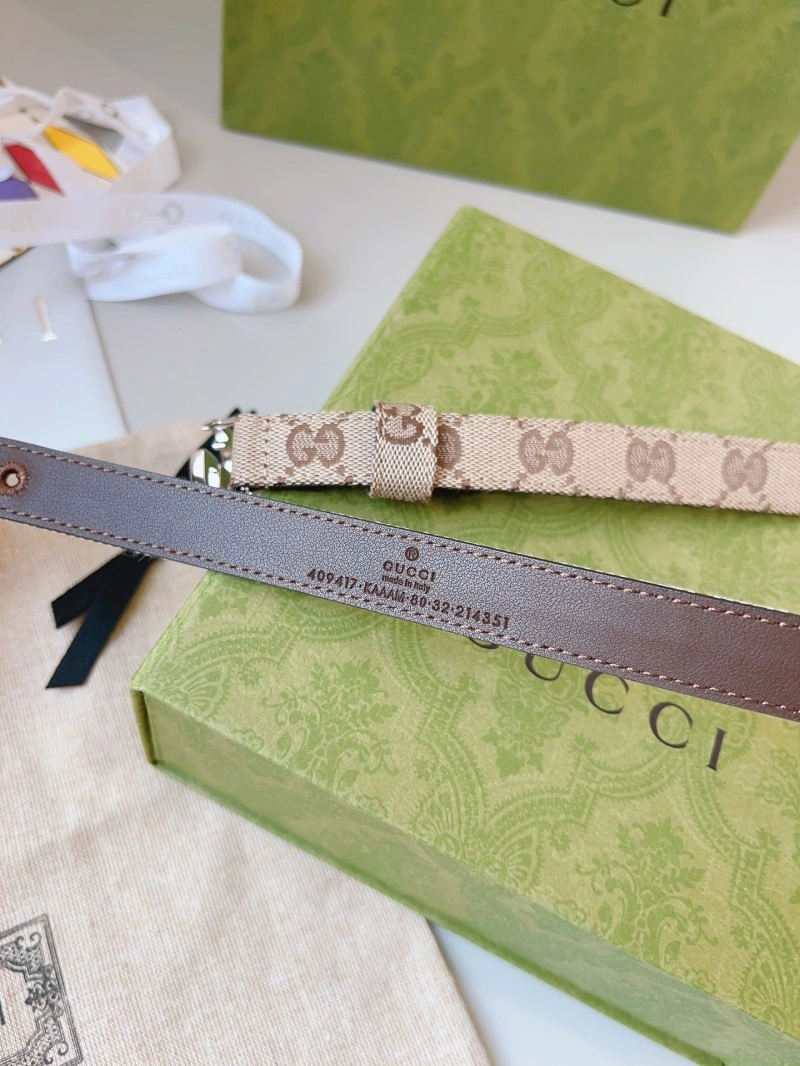 Gucci Belts Resilient 293228