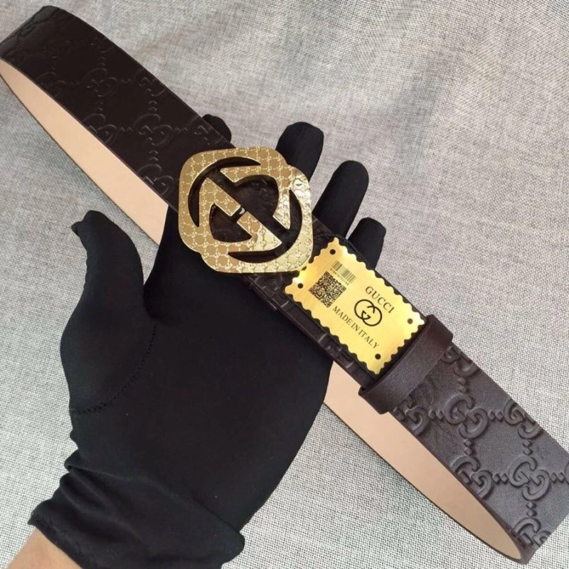 ZipUp Gucci Belts 293231