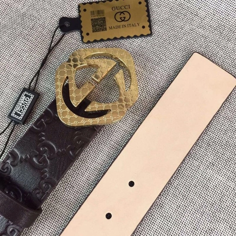 ZipUp Gucci Belts 293231