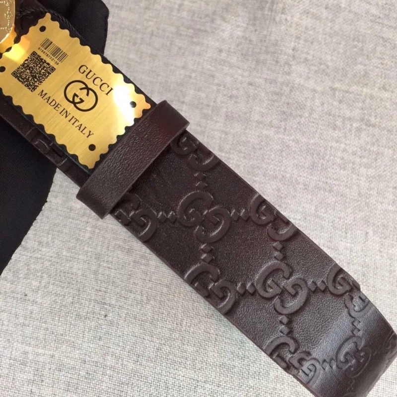 ZipUp Gucci Belts 293231