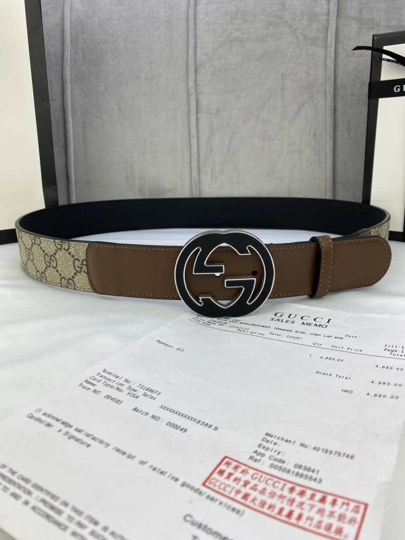 Gucci Belts EasyCare 293205