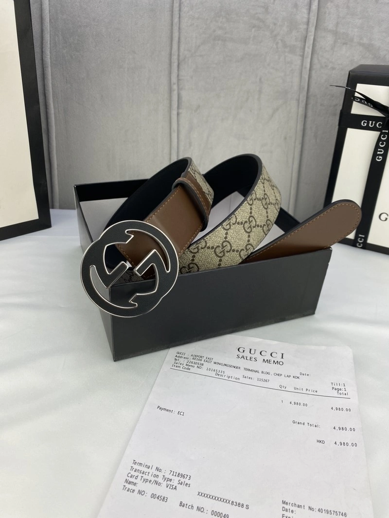 Gucci Belts EasyCare 293205