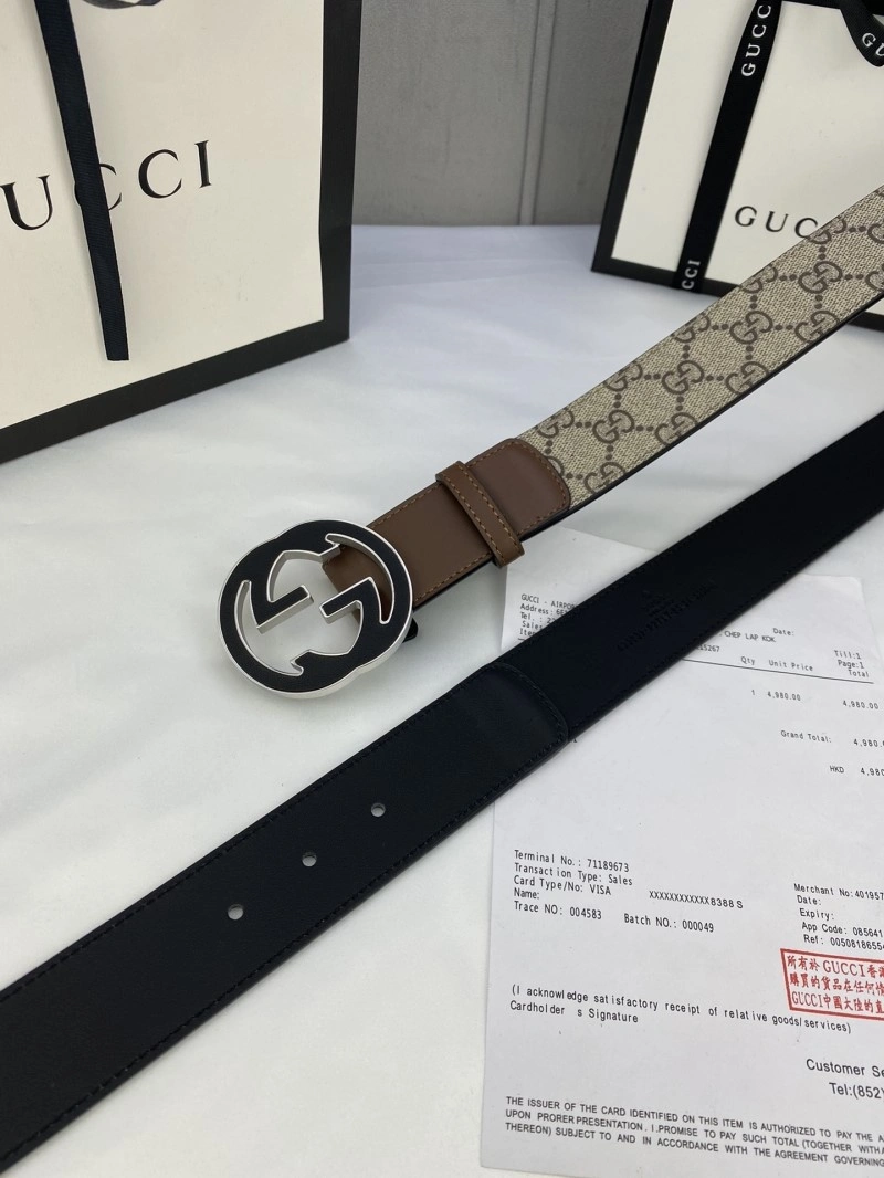 Gucci Belts EasyCare 293205