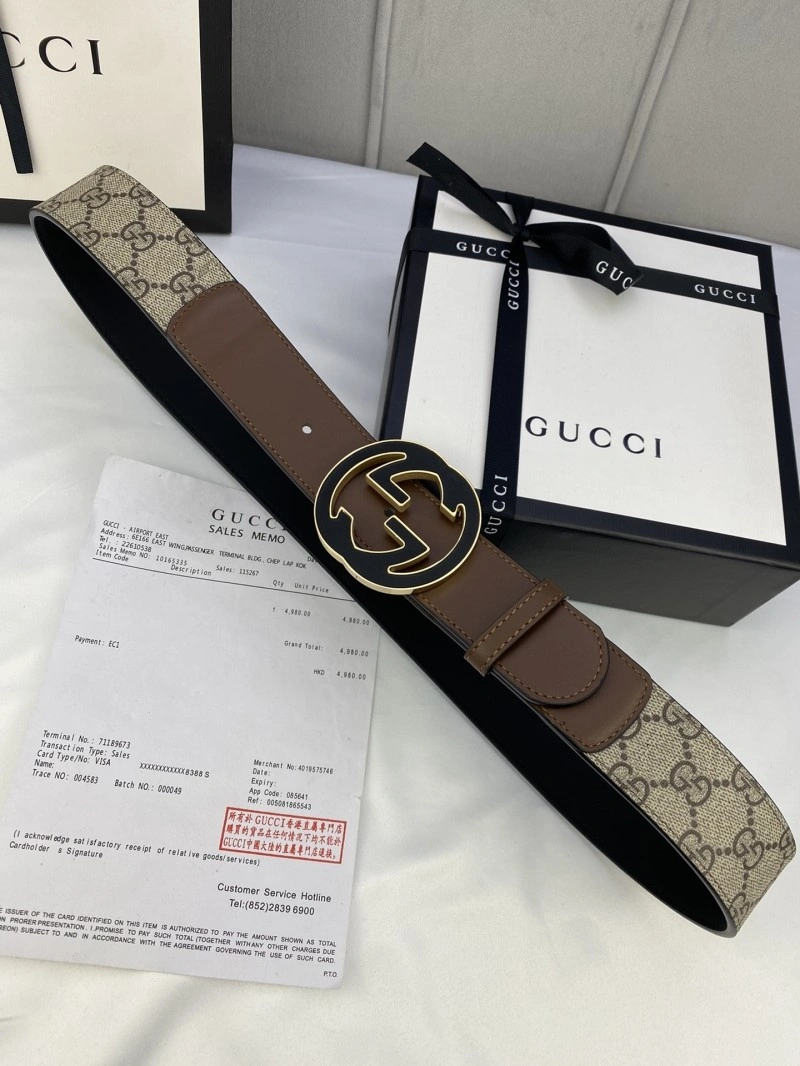 Gucci Belts EasyCare 293205