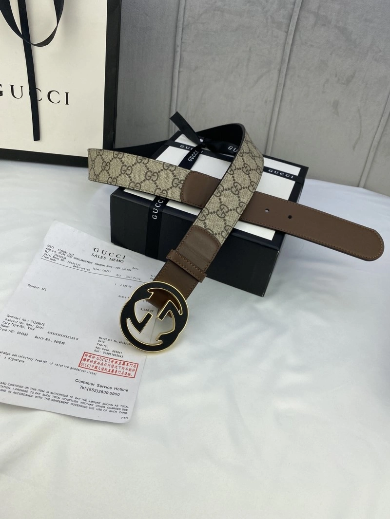 Gucci Belts EasyCare 293205