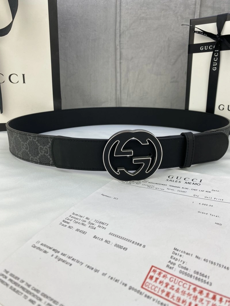 Gucci Belts Premium 293216