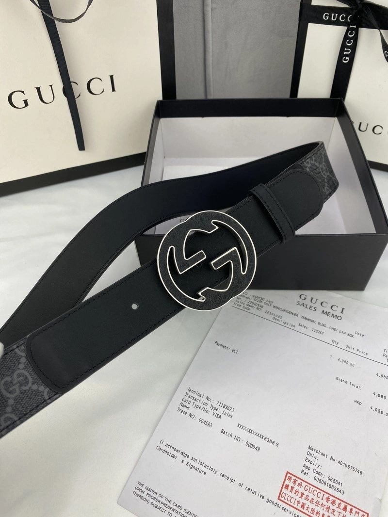 Gucci Belts Premium 293216