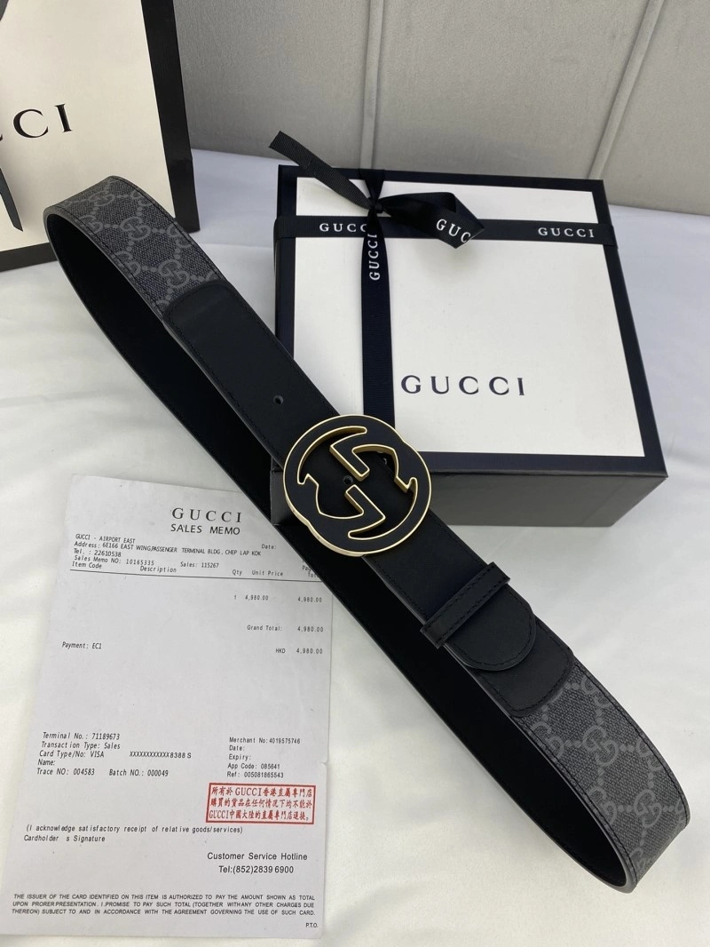 Gucci Belts Premium 293216