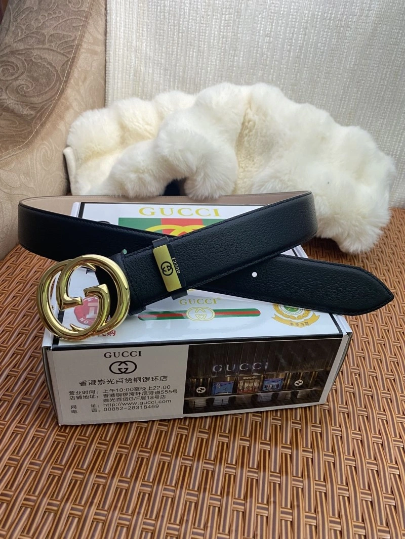 Stretchable Gucci Belts 293218