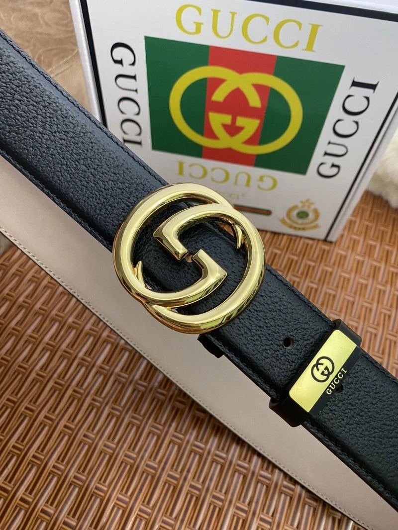 Stretchable Gucci Belts 293218