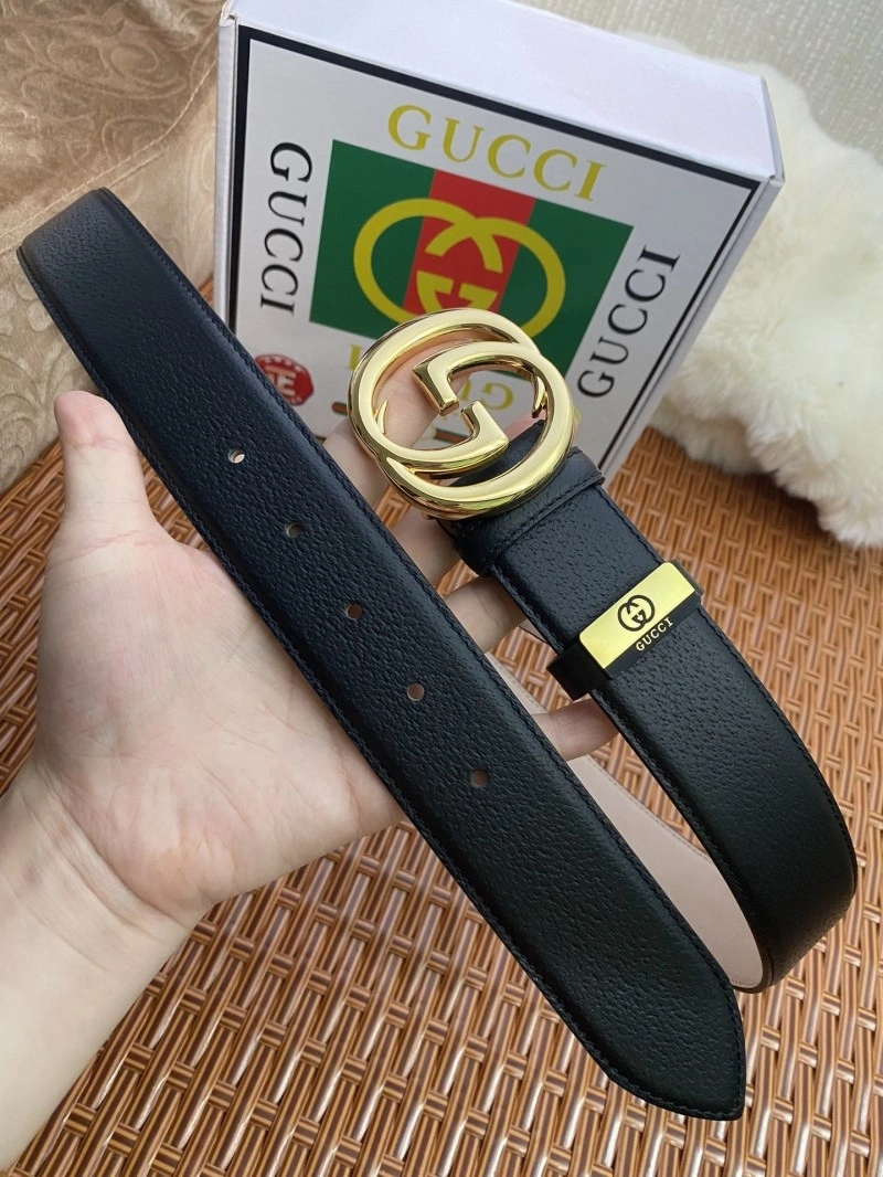 Stretchable Gucci Belts 293218