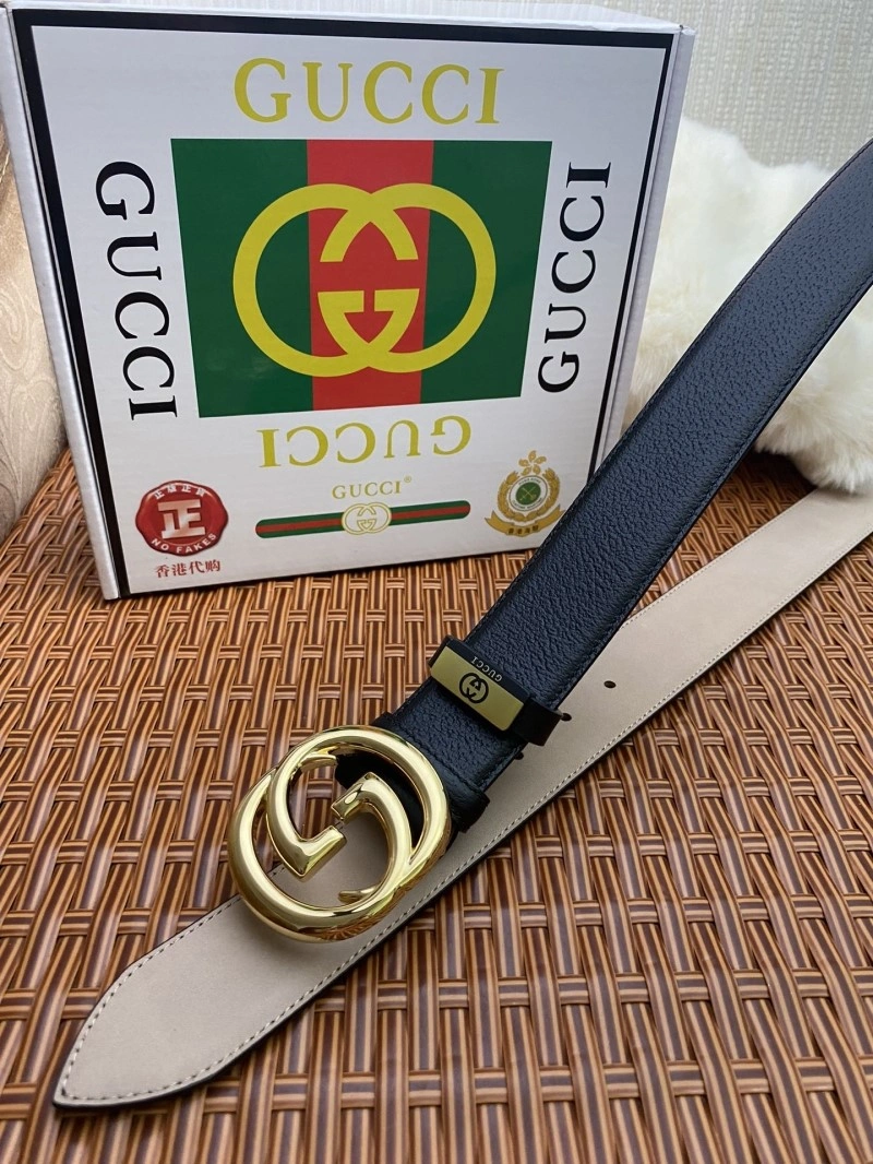 Stretchable Gucci Belts 293218