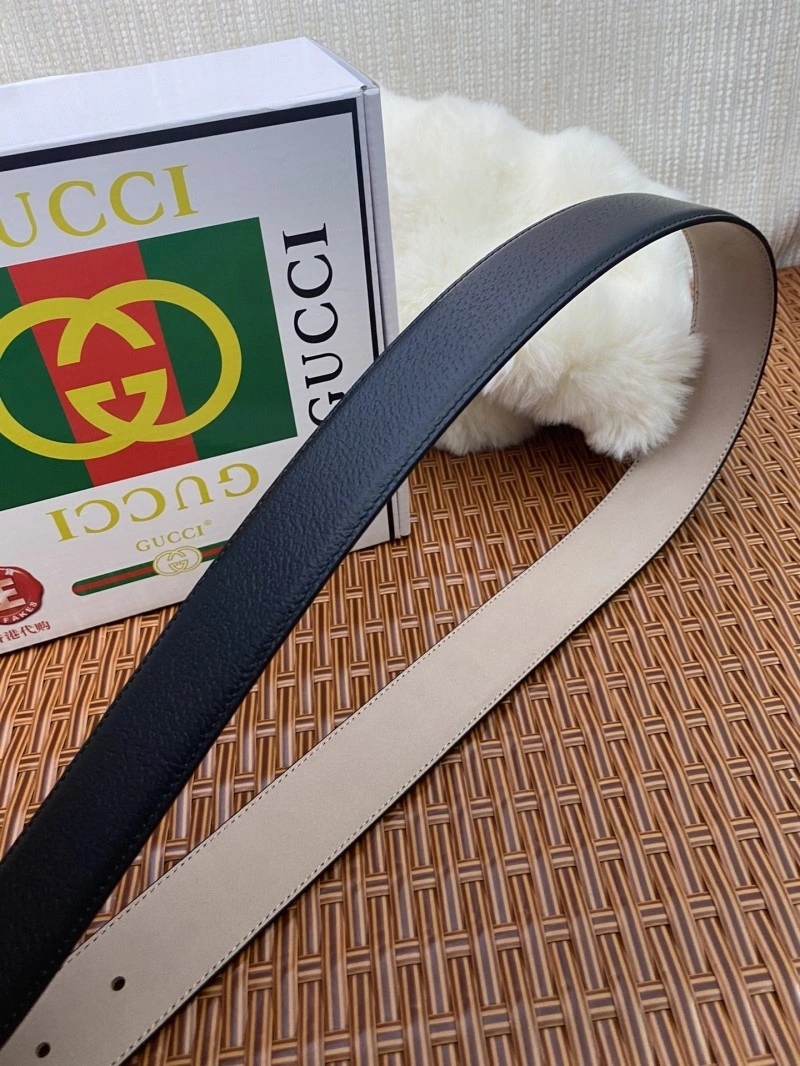 Stretchable Gucci Belts 293218