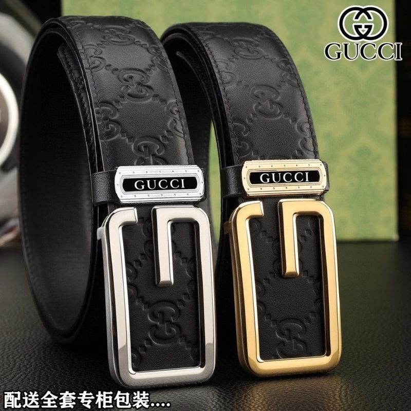 Tailored Gucci Belts 293235
