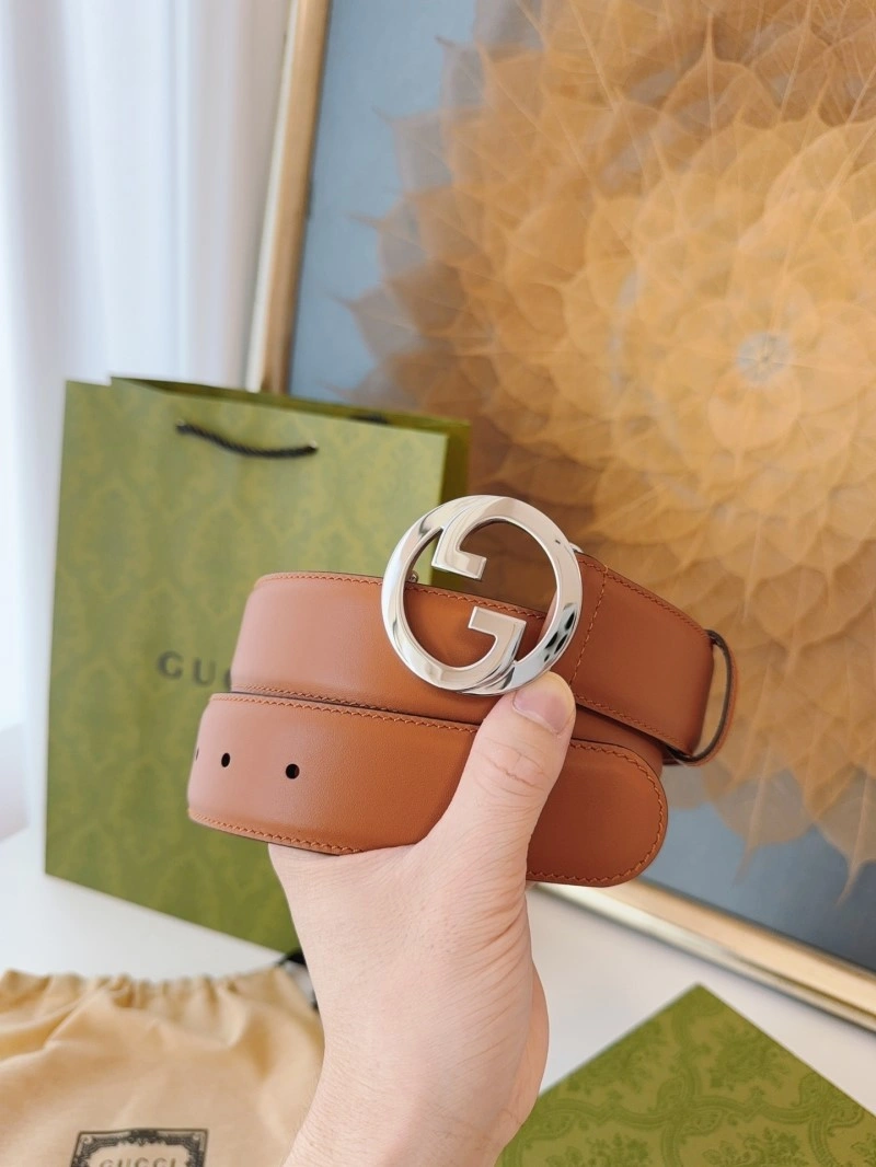 Colorful Gucci Belts 293221