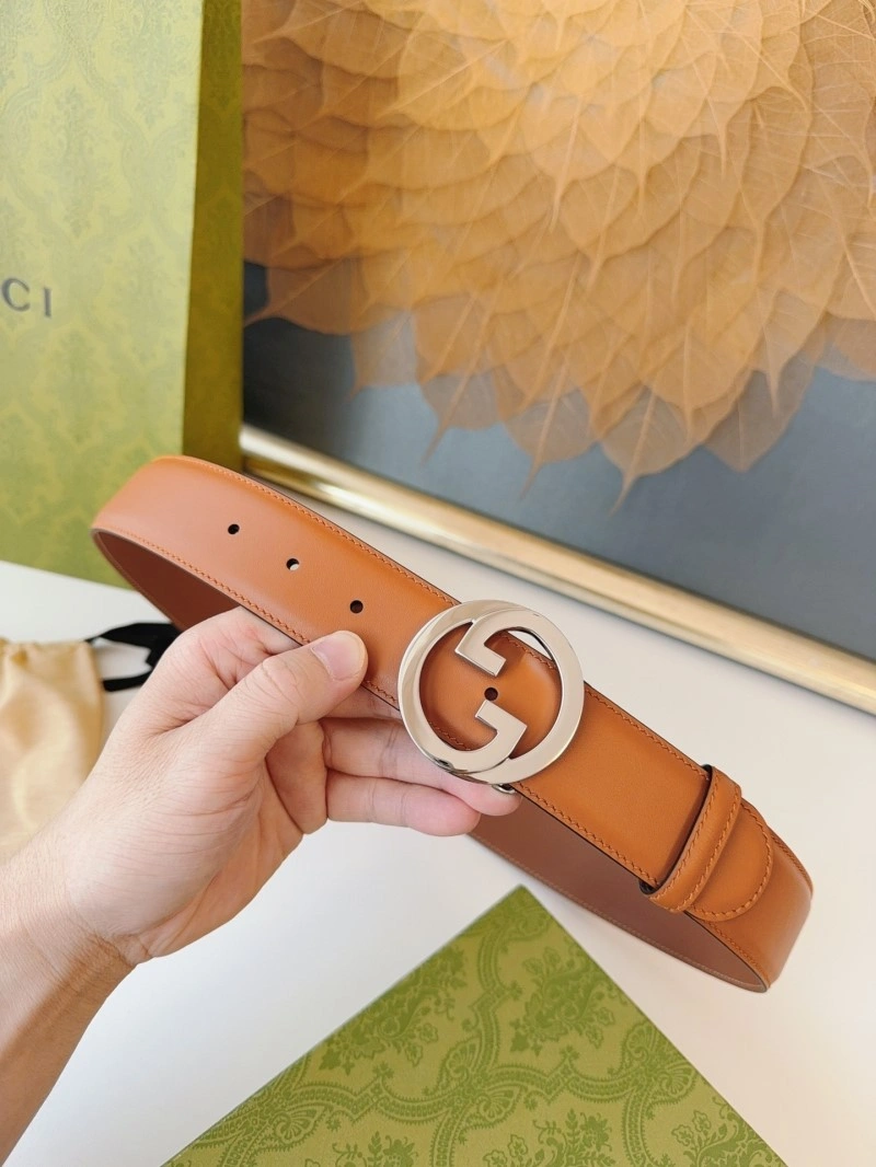 Colorful Gucci Belts 293221