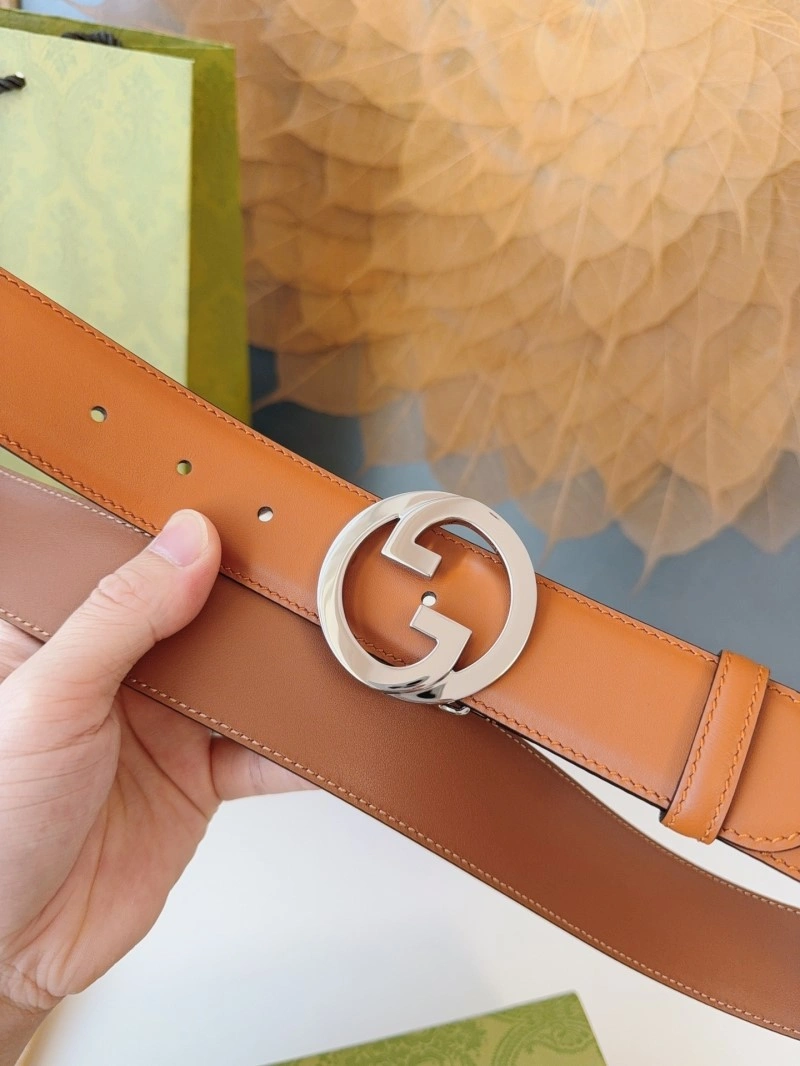 Colorful Gucci Belts 293221