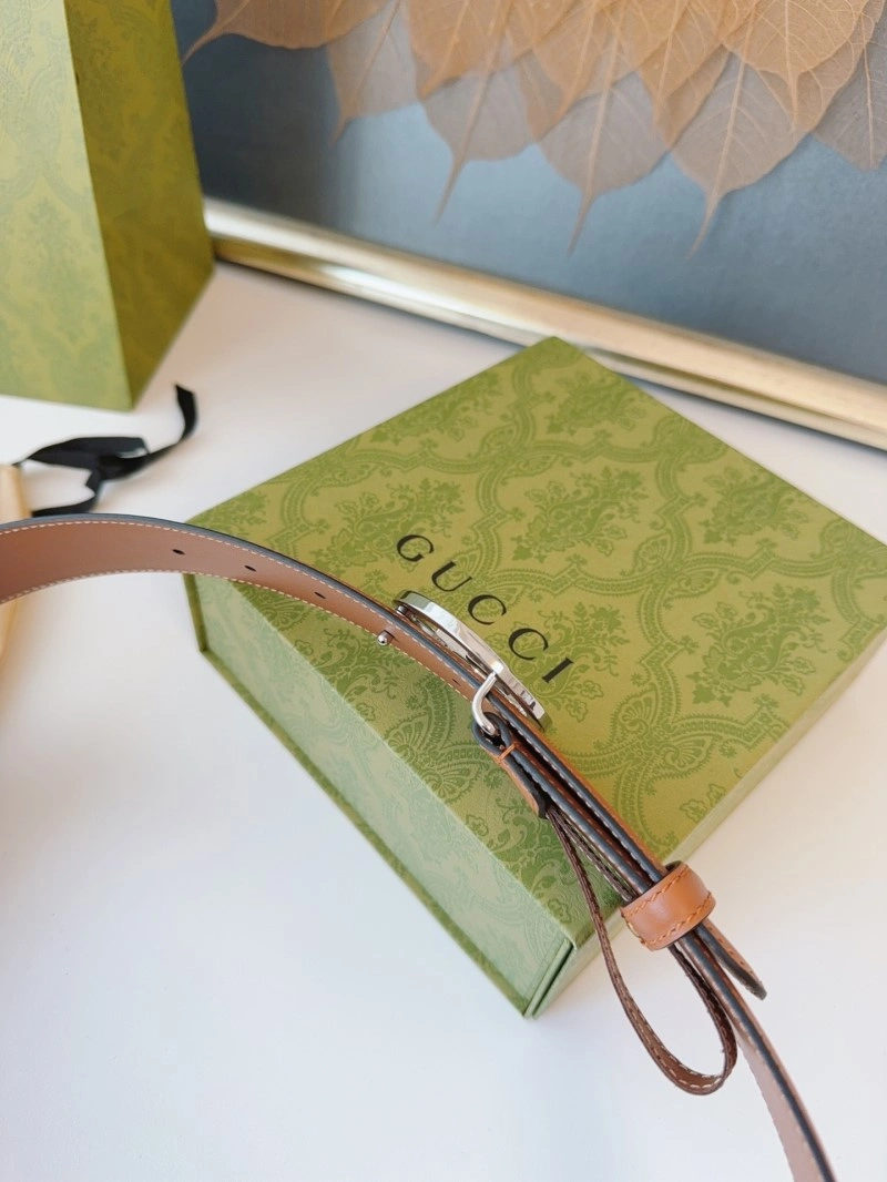 Colorful Gucci Belts 293221