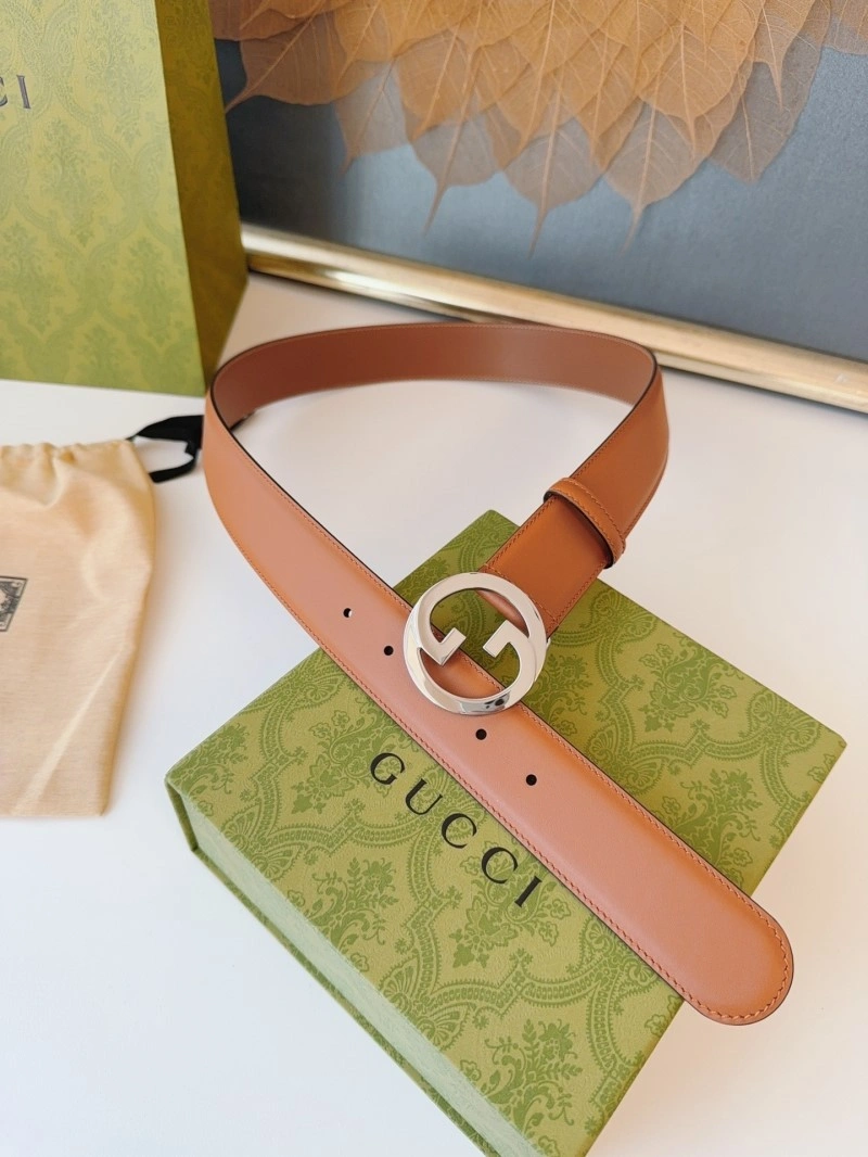Colorful Gucci Belts 293221