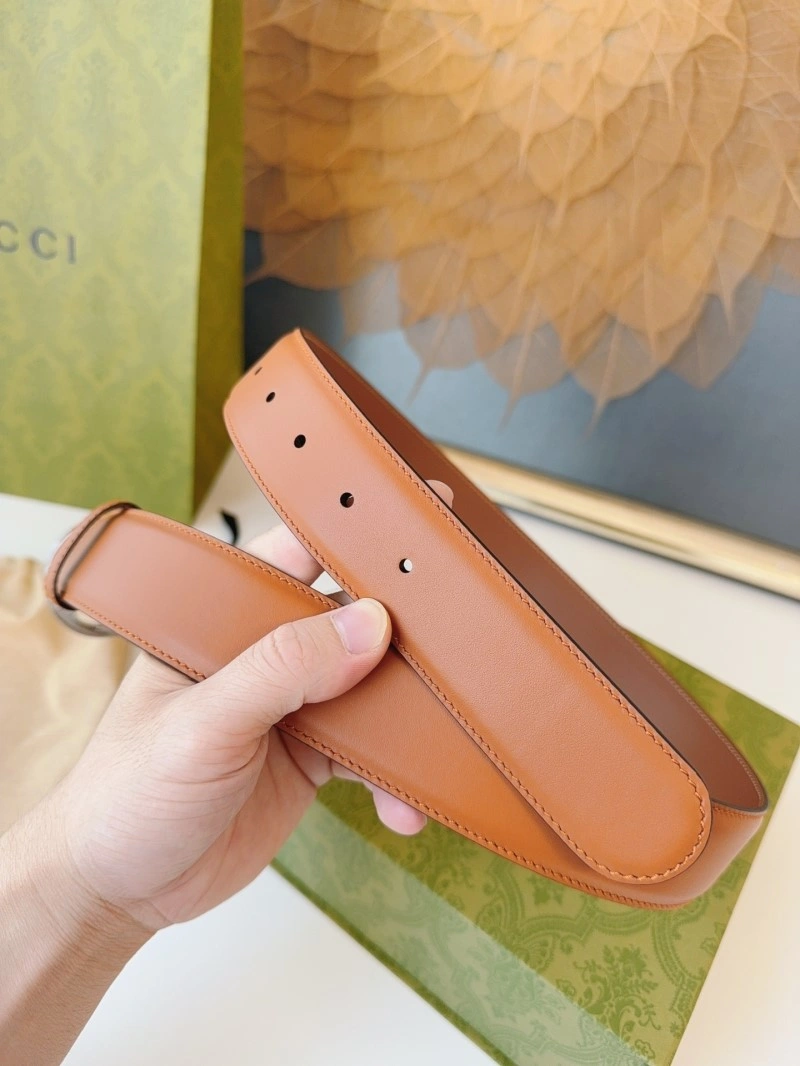 Colorful Gucci Belts 293221
