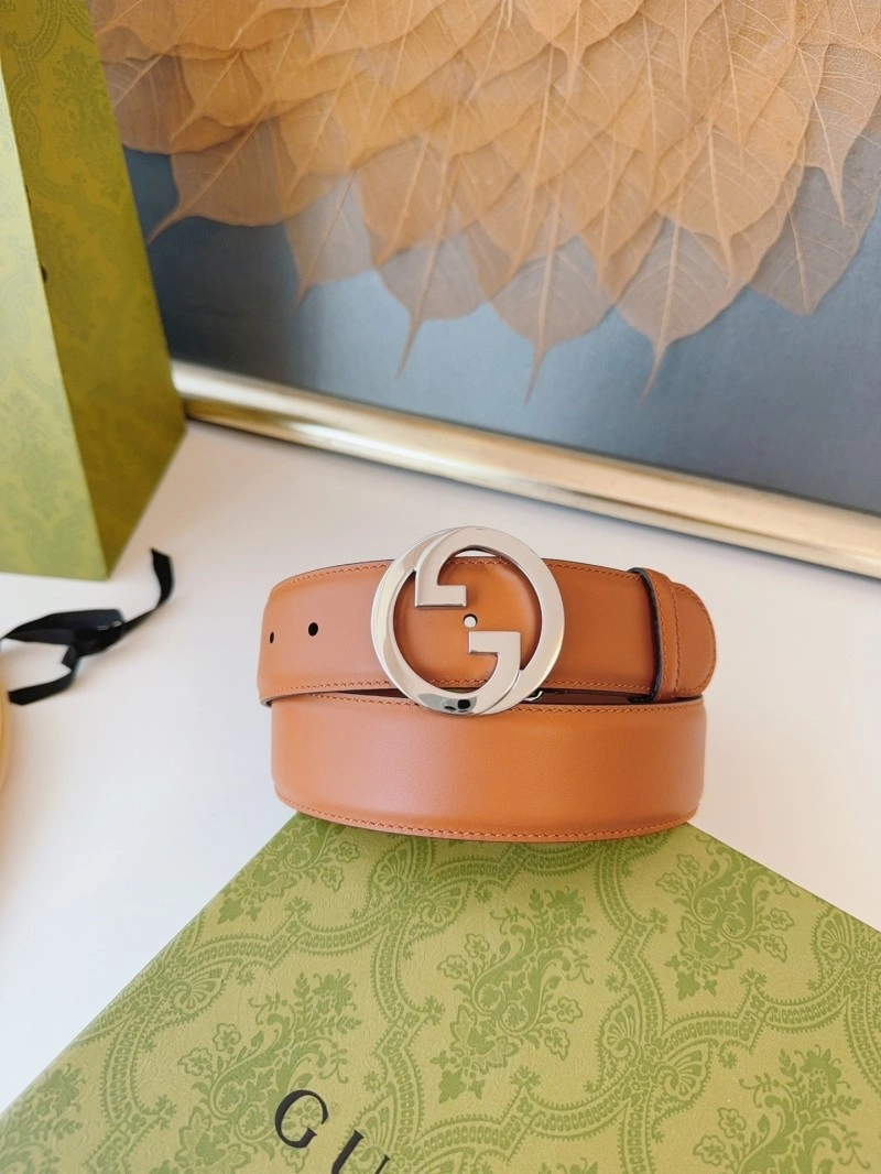 Colorful Gucci Belts 293221