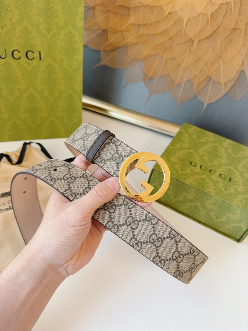 Casual Gucci Belts 293224