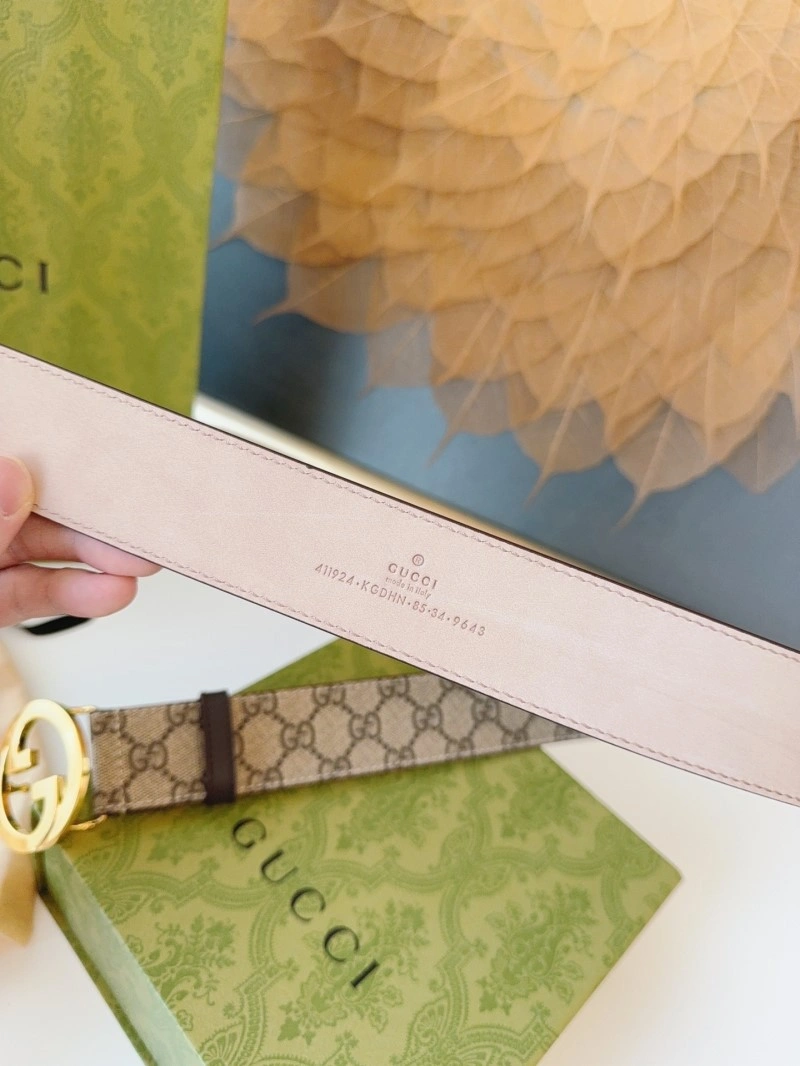 Casual Gucci Belts 293224