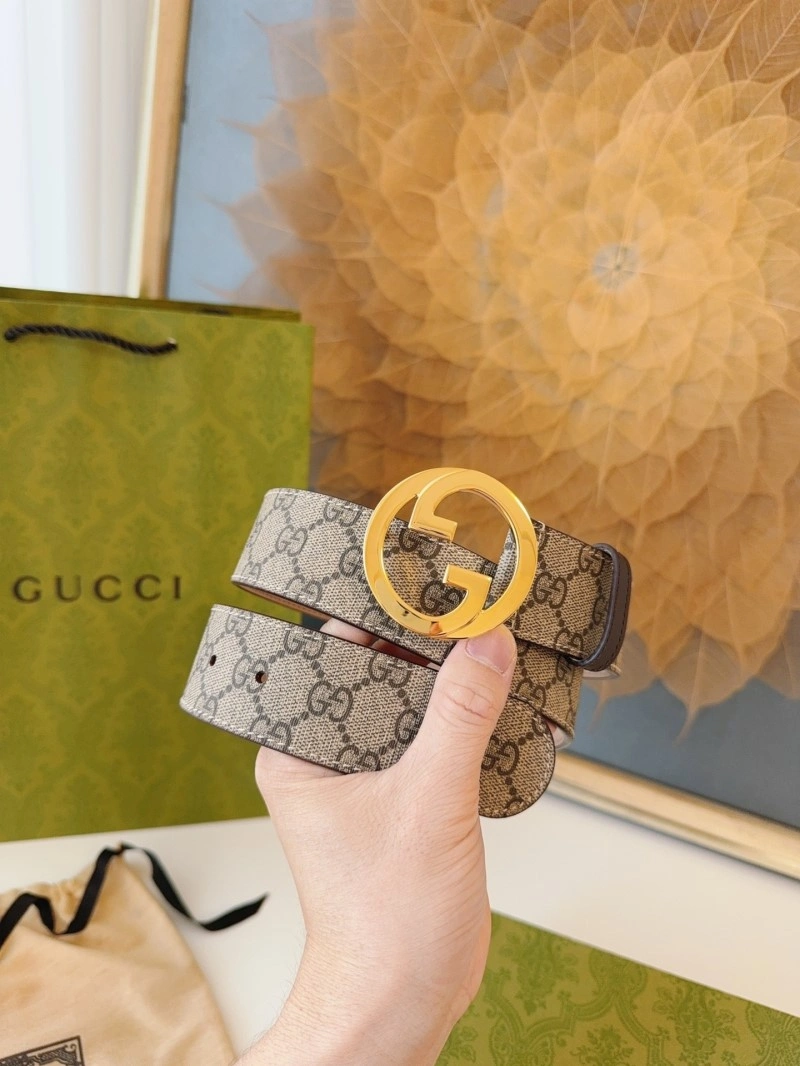 Casual Gucci Belts 293224