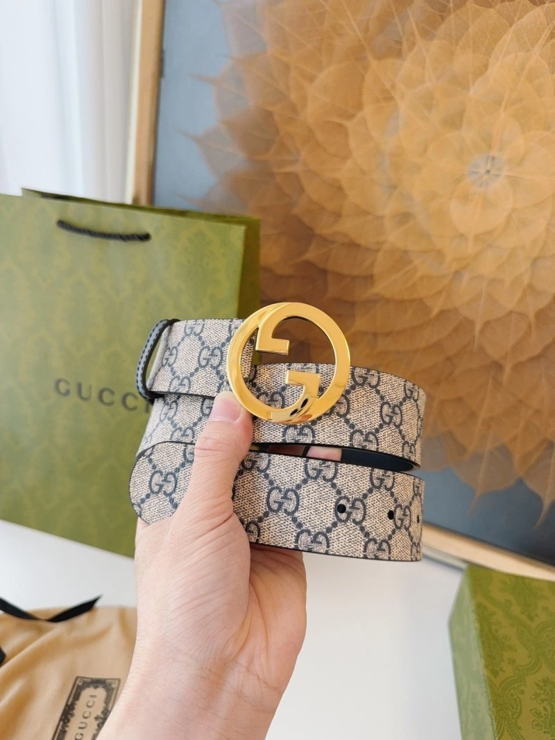 Gucci Belts Soft 293215