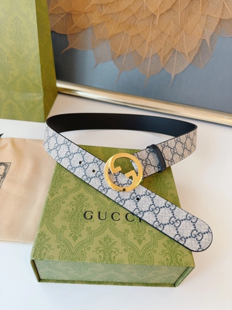 Gucci Belts Soft 293215