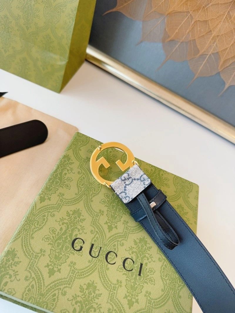 Gucci Belts Soft 293215