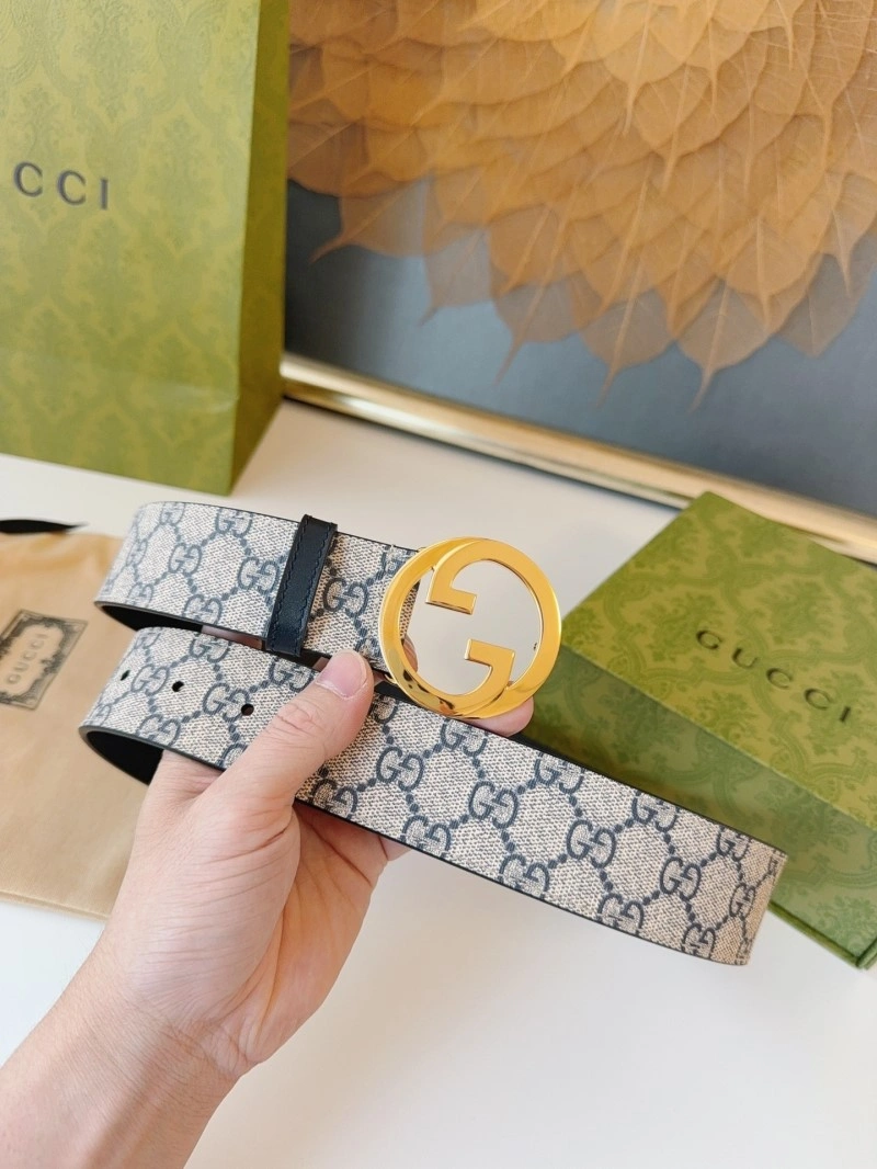 Gucci Belts Soft 293215