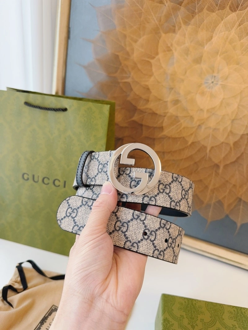 Effortless Gucci Belts 293226